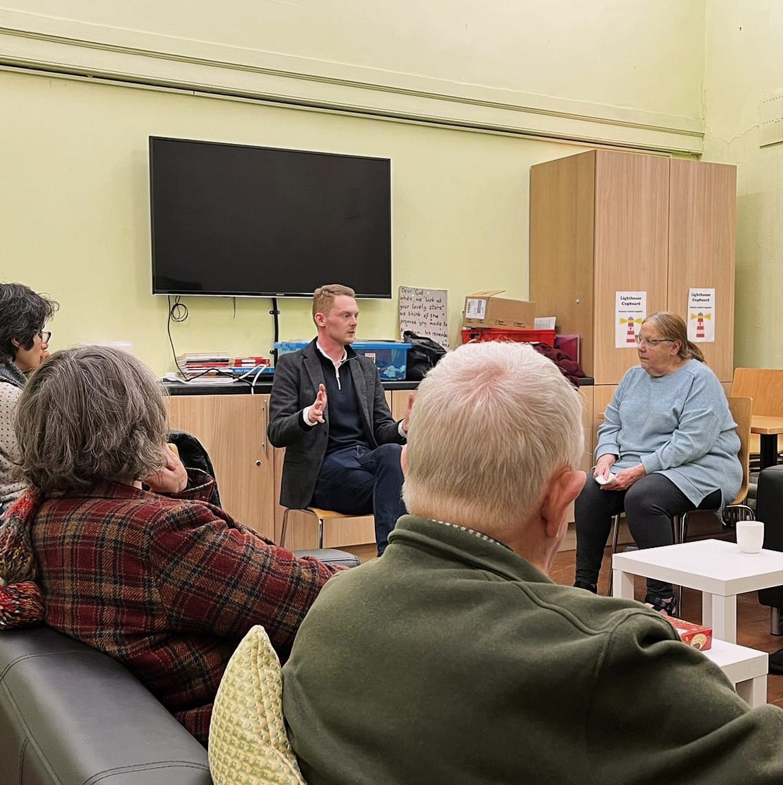 Guisborough event on child poverty