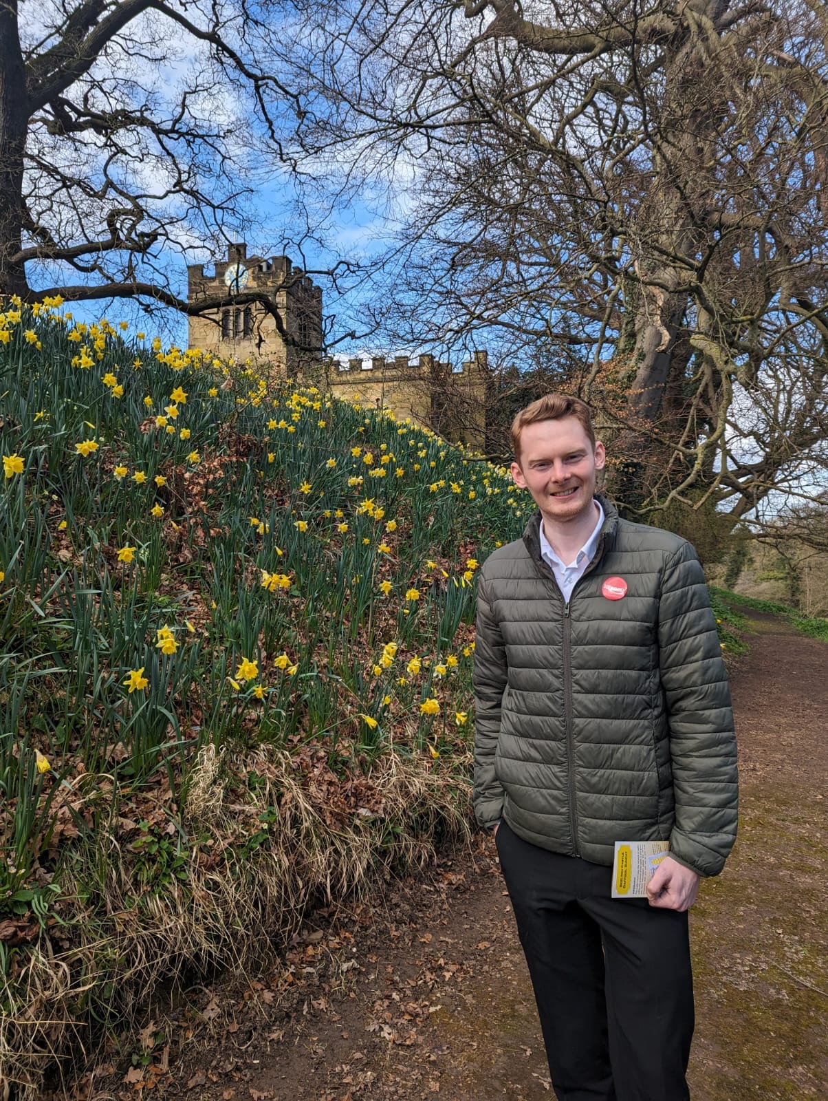 Daffodil Sunday