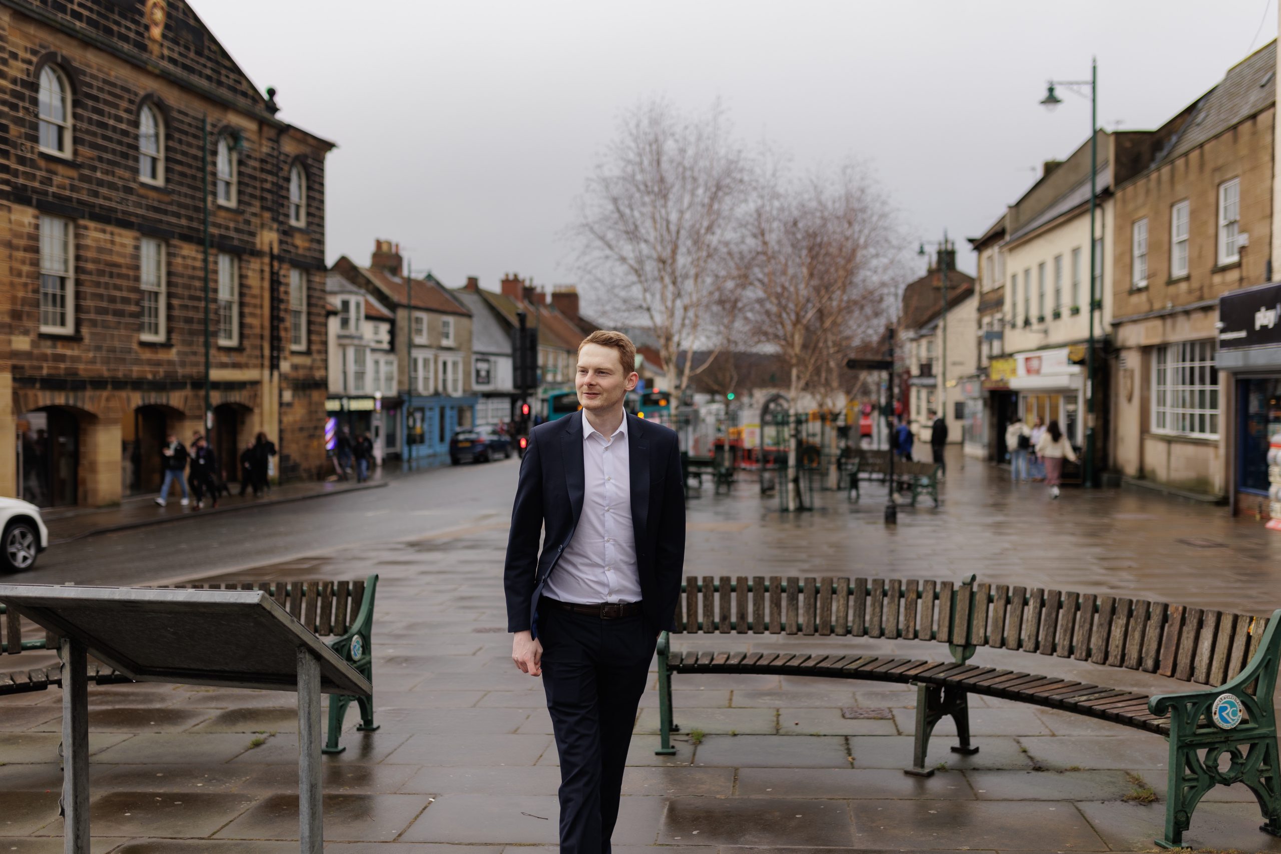 Luke Praises Cross-Party Unity to Deliver Key Upgrades for Guisborough