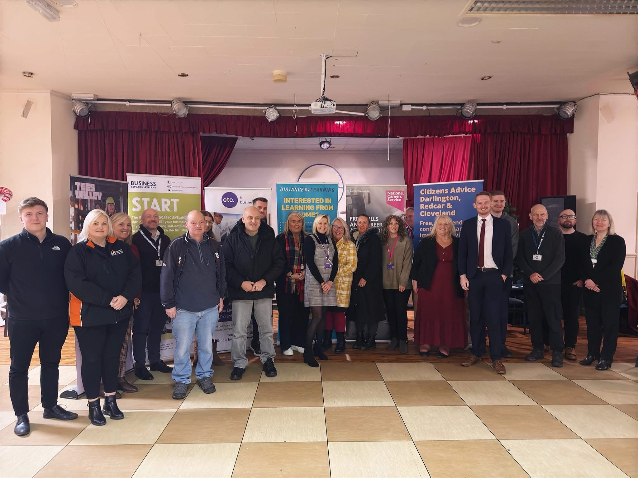 Luke Myer MP Hosts Successful Jobs Fair in Loftus