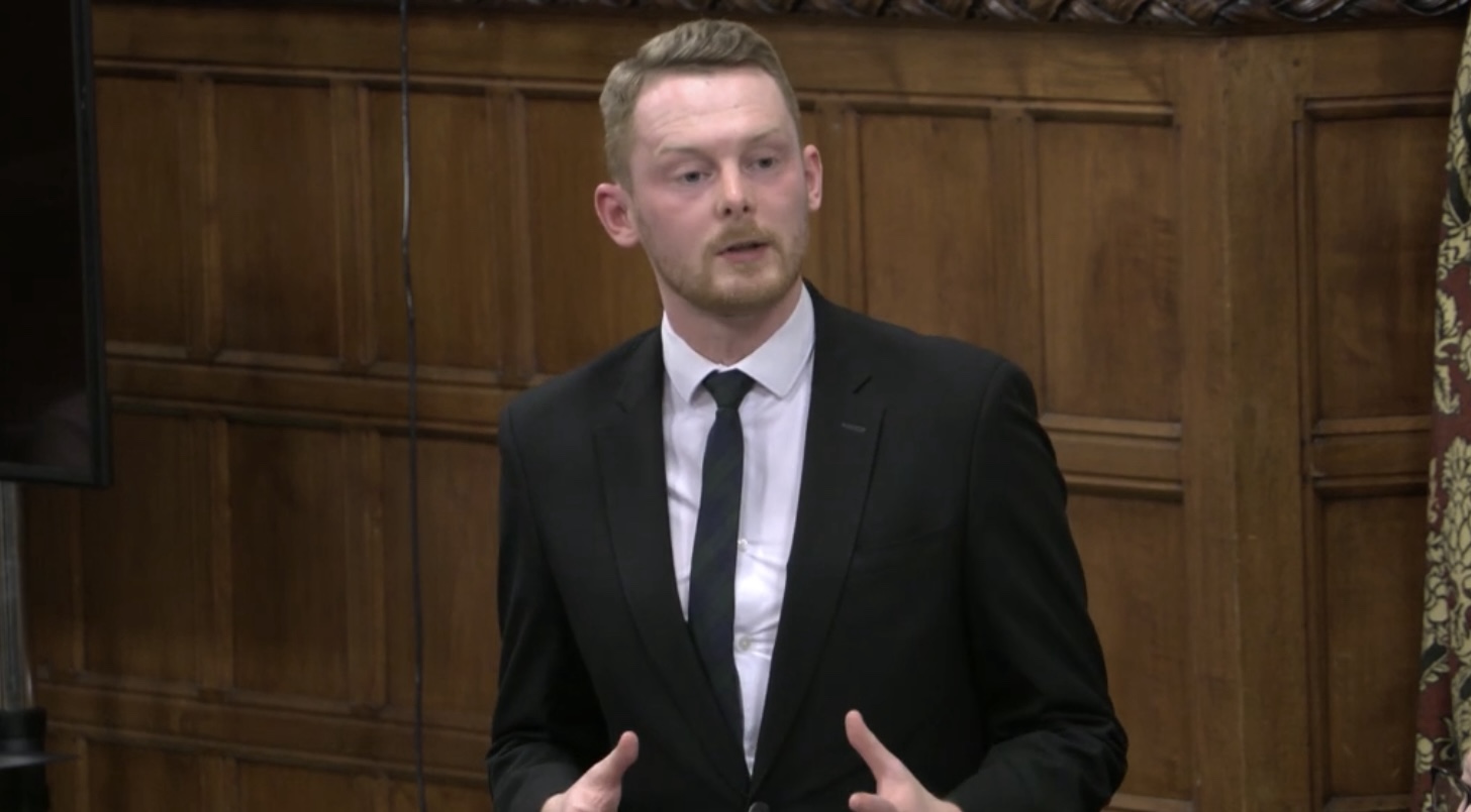 Luke Myer MP welcomes support for defence SMEs