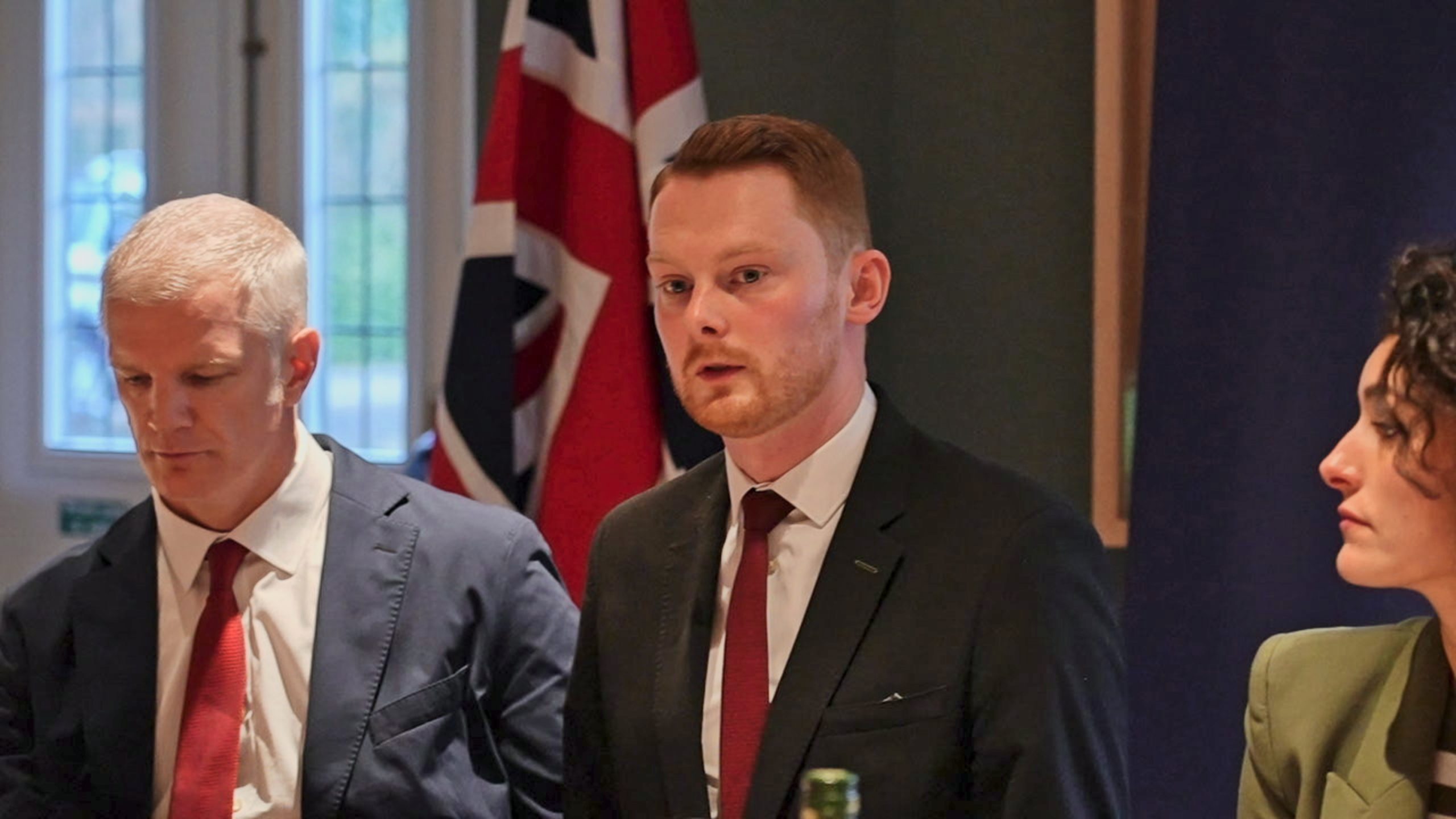 Veterans Minister visits Guisborough to discuss mental health