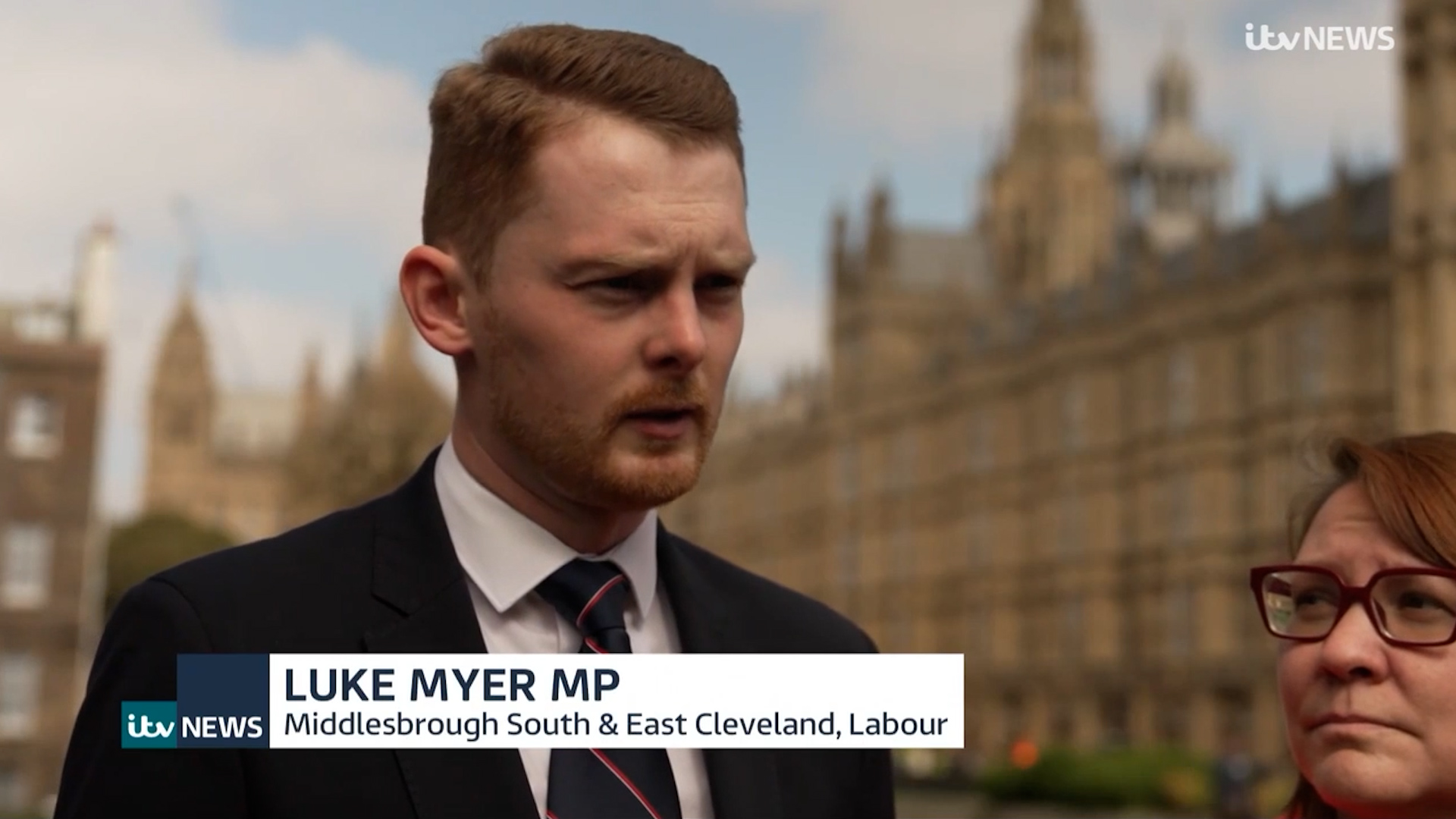 Luke Myer MP stands up for Teesside green jobs at risk from Tory/Reform policies