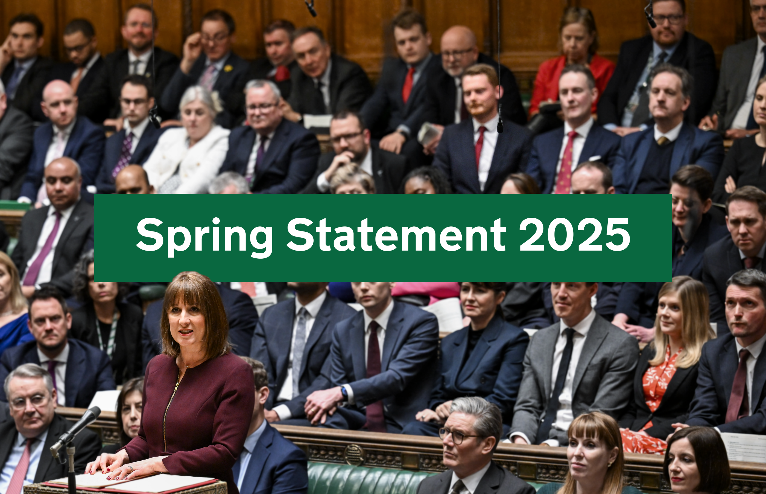 Luke Myer MP backs Spring Statement to Deliver Stability, Growth and Better Public Services