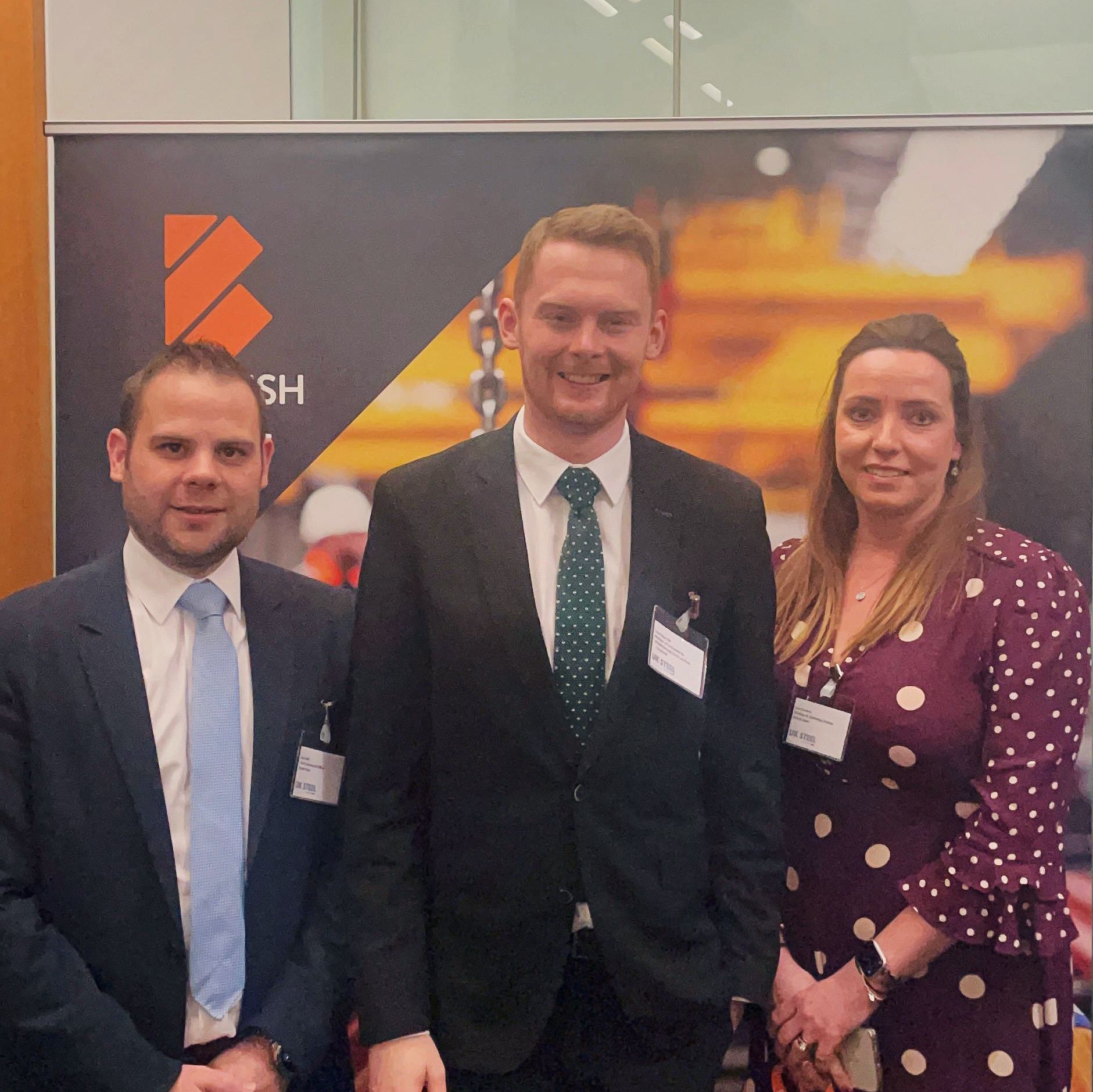 Luke Myer MP: British Steel executive changes welcome