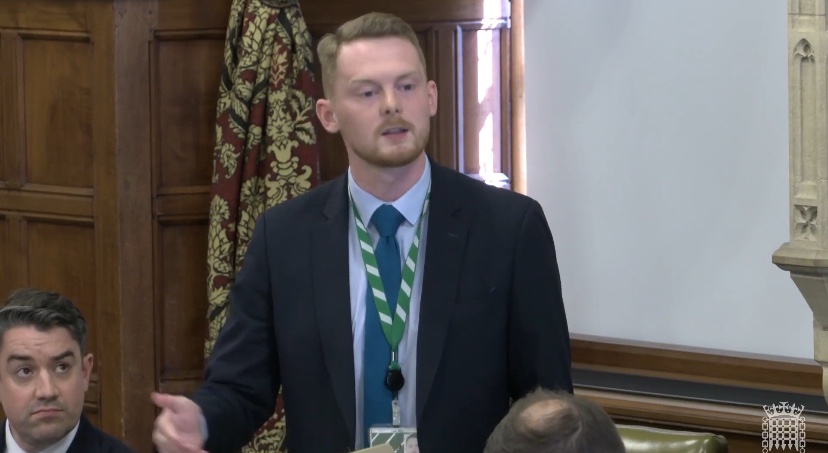 Luke Myer MP Urges Greater Government Support for North East Defence Industry