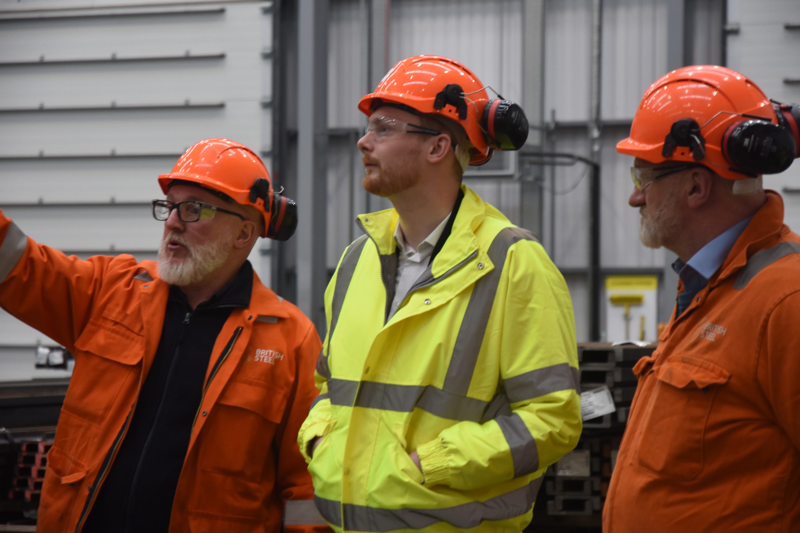 Luke Myer MP Welcomes New Industrial Strategy to Bring Investment and Jobs to Teesside