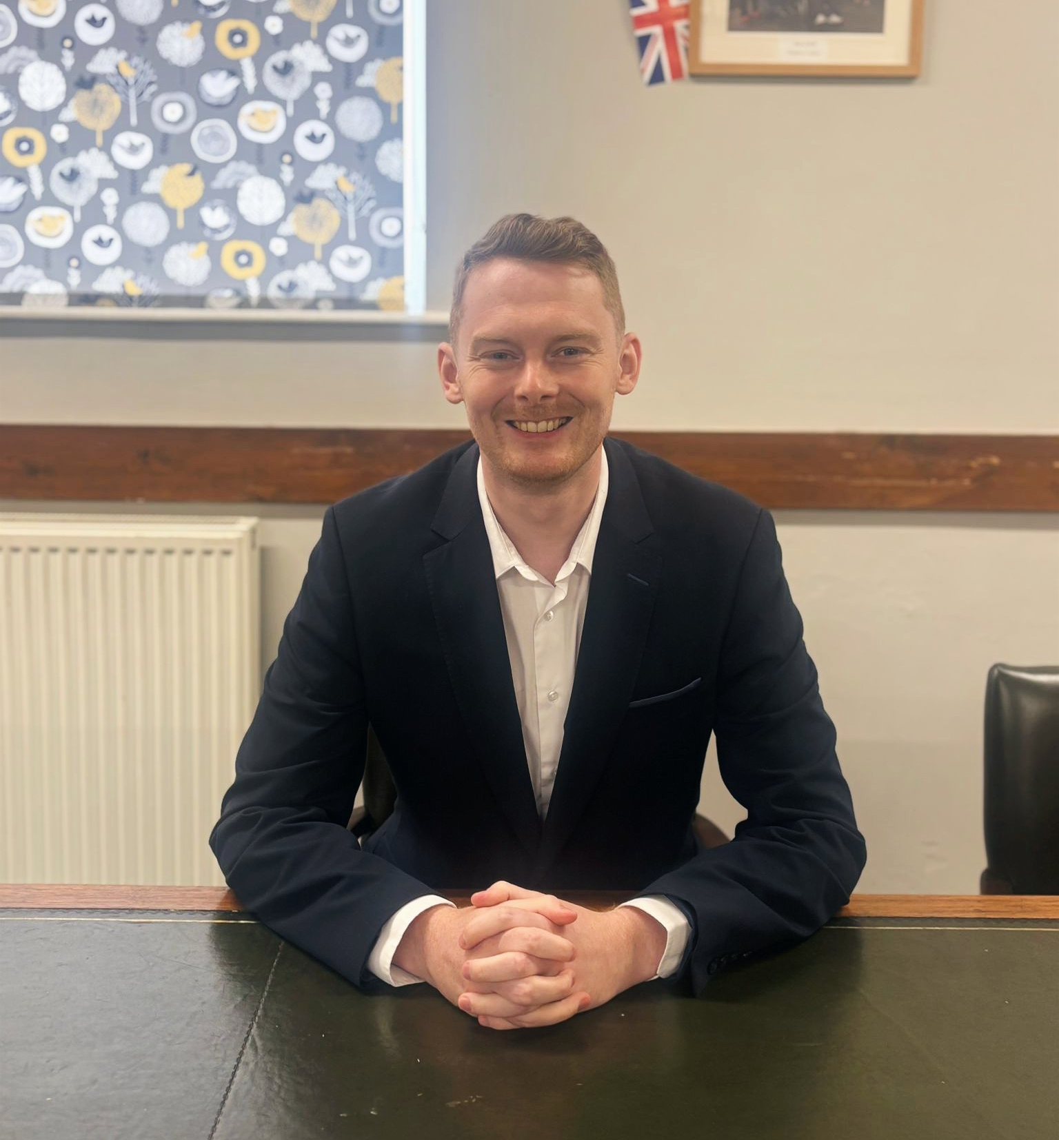 Luke holds 57th surgery in North Skelton