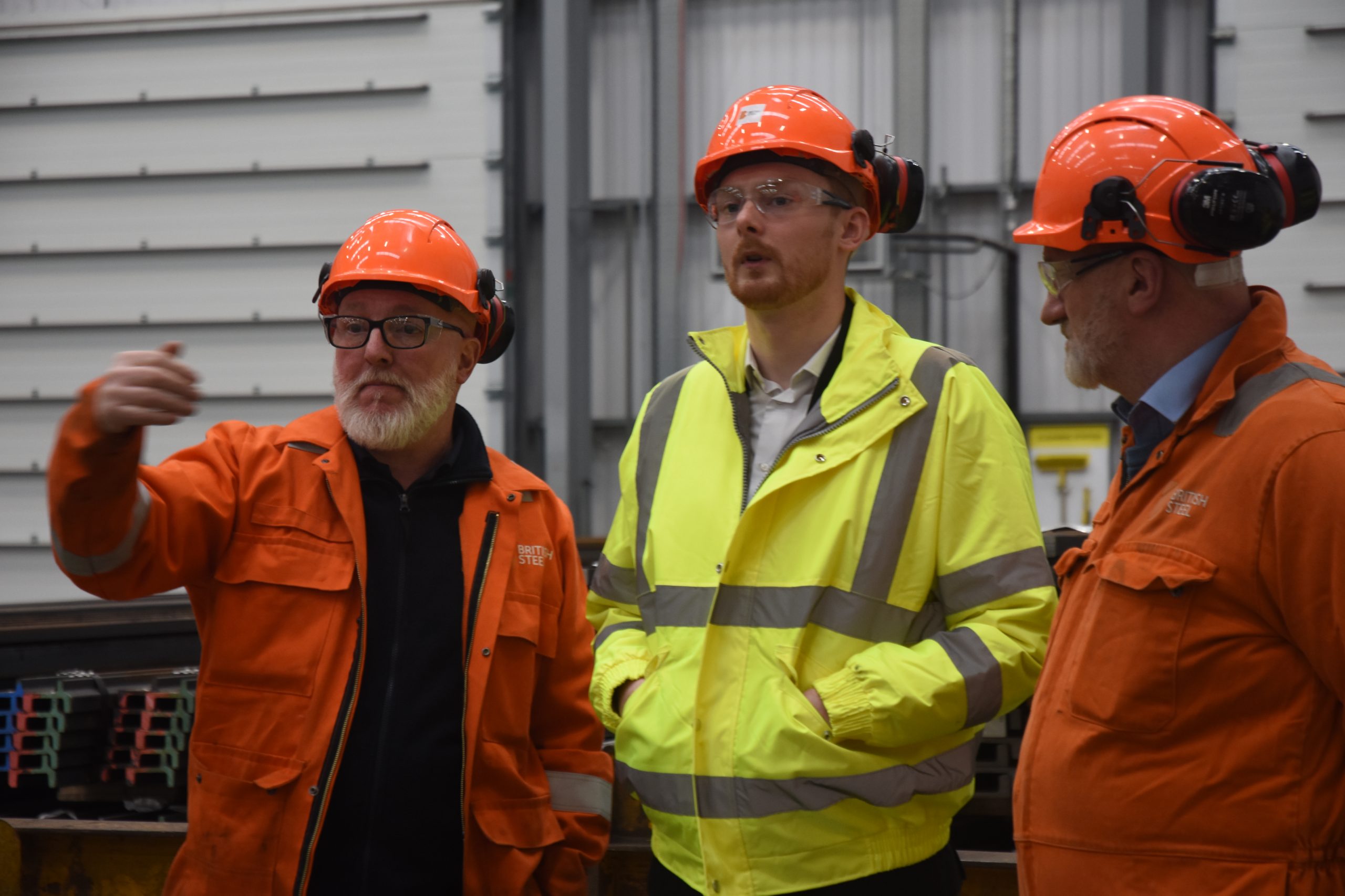 British Steel recruiting 45 new employees and increasing production at Skinningrove Special Profiles Rolling Mill
