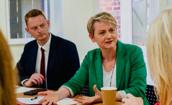 New Neighbourhood Policing Guarantee brings named officers for every community