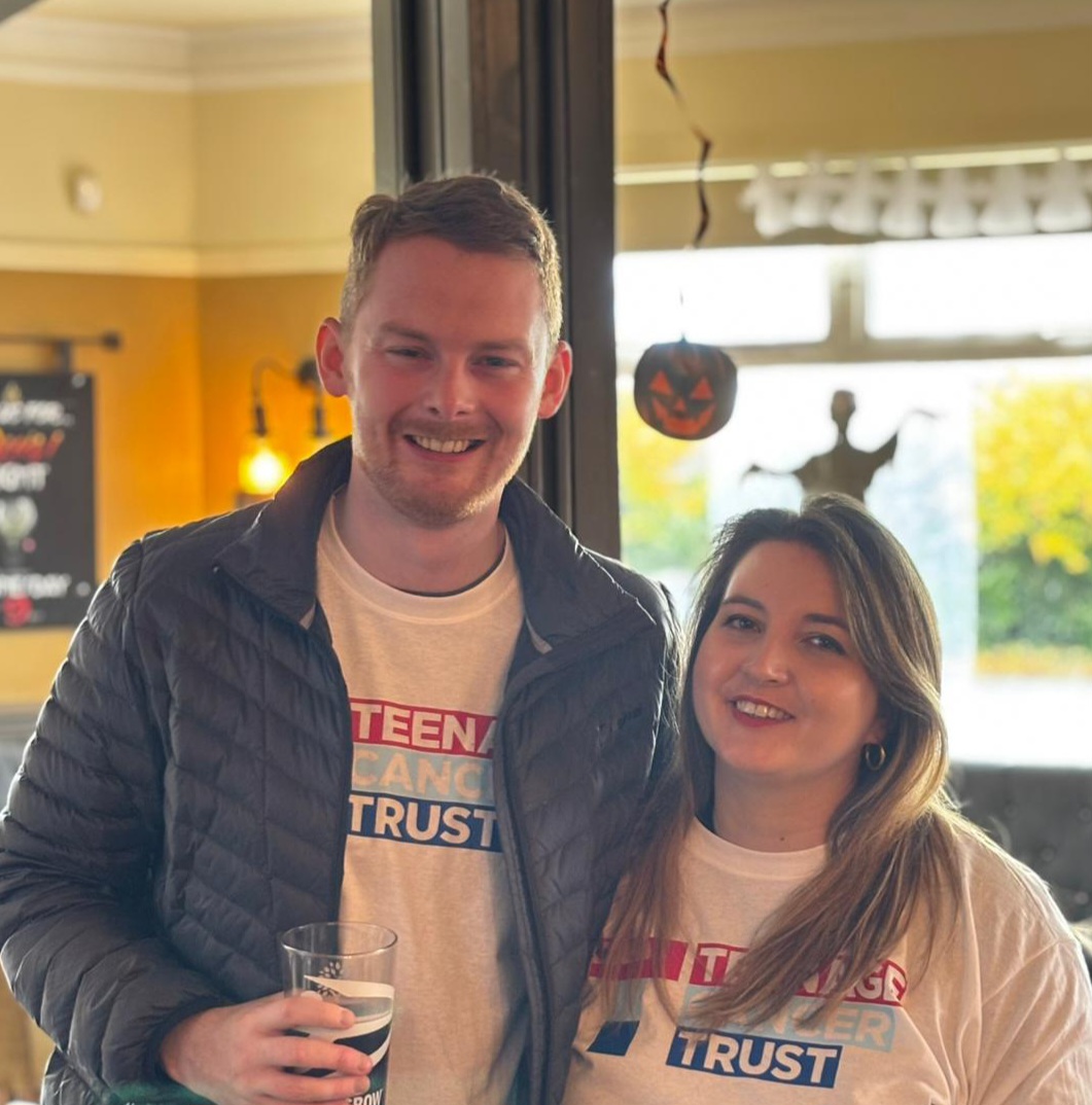Luke Myer MP supports South Middlesbrough Charity Pub Crawl for Children’s Cancer Charities