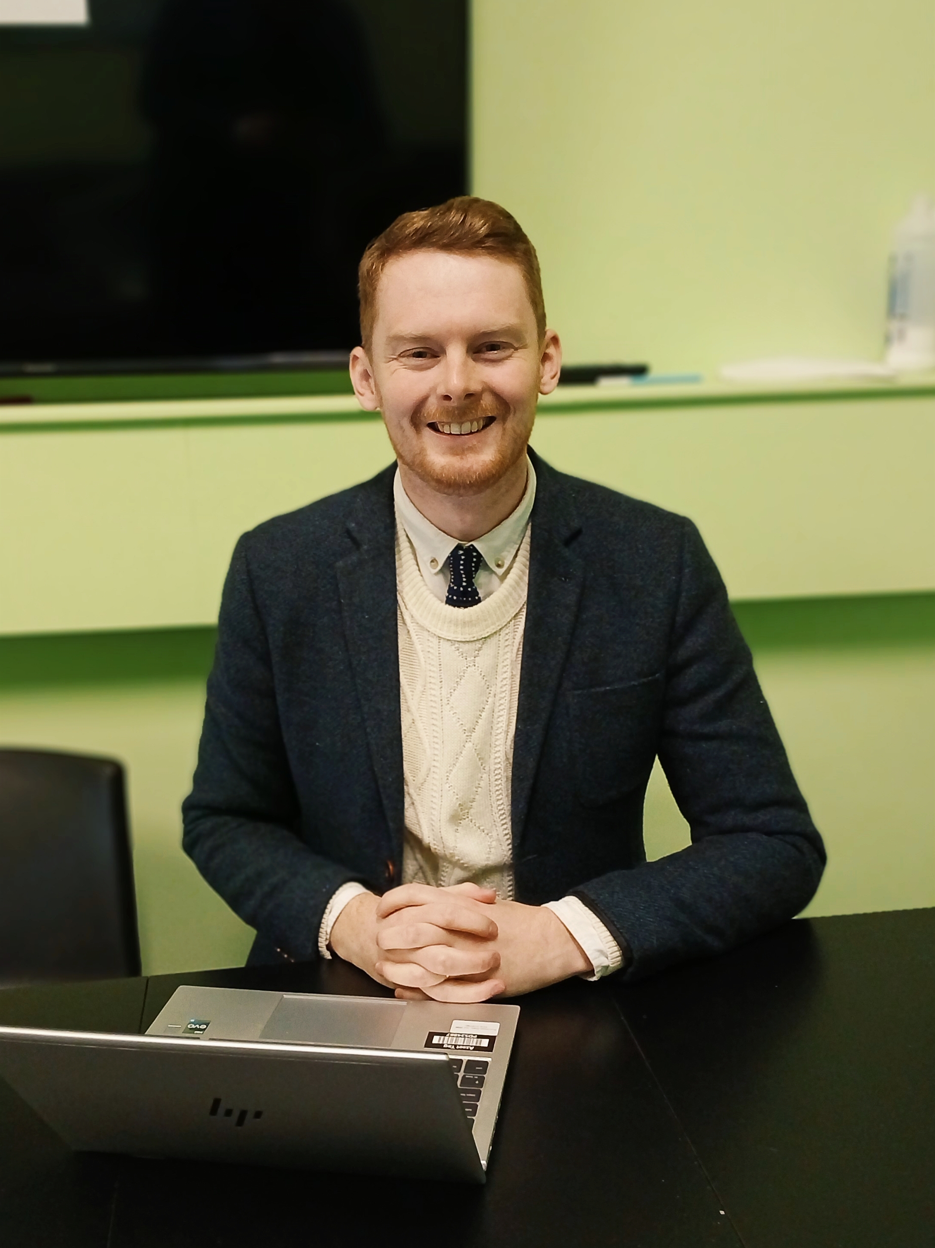 Luke Myer MP holds evening surgery in Nunthorpe