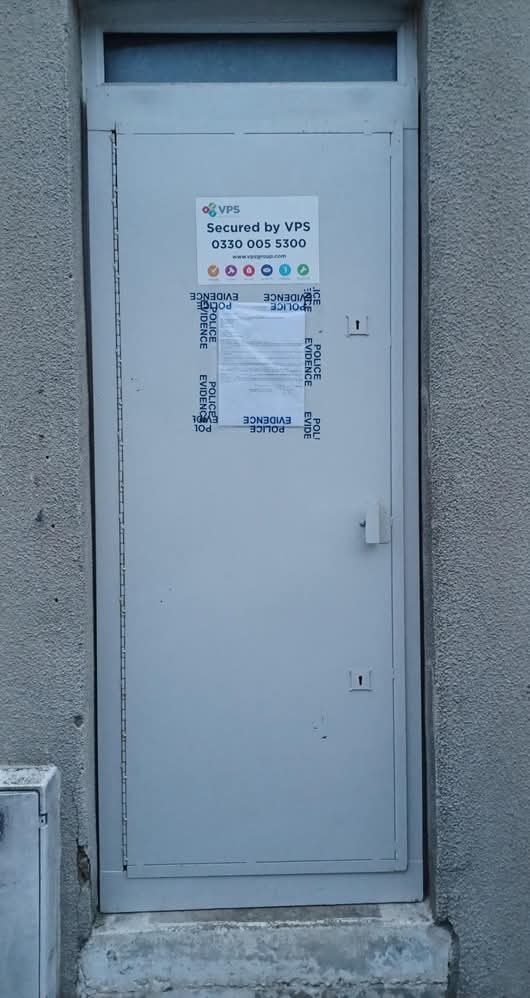 Closing the door on antisocial behaviour in the Brickyards