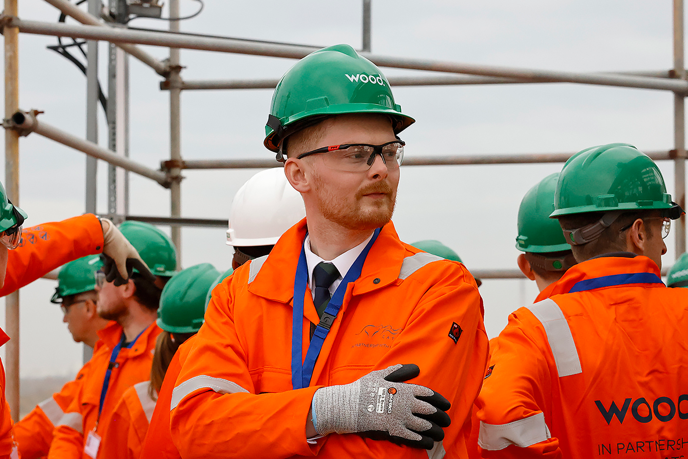 North Sea jobs push at national level