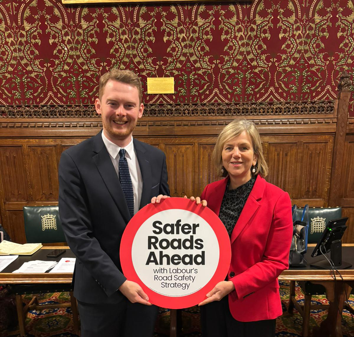 First Road Safety Strategy in over a decade