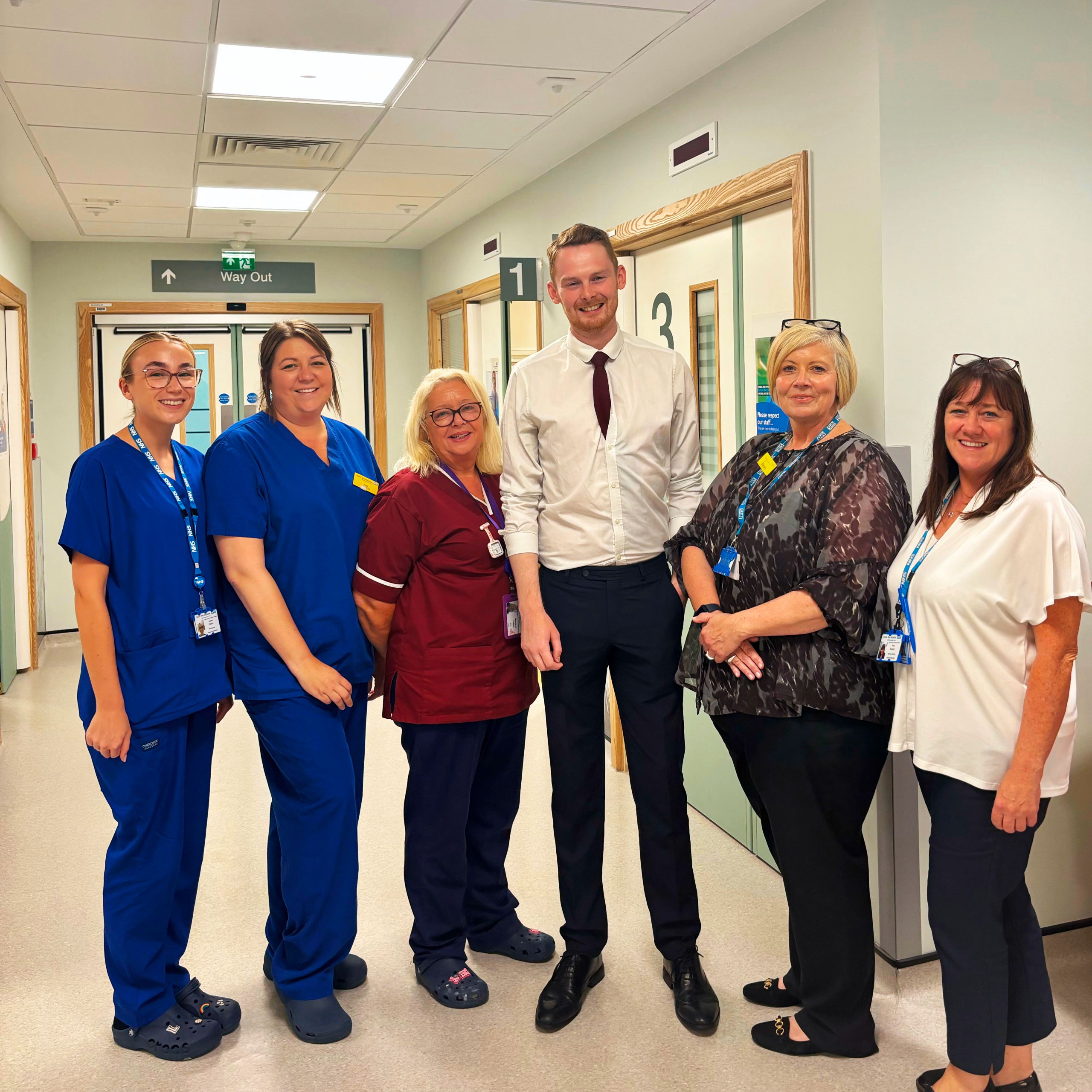 Nurses to get fairer pay and faster progression