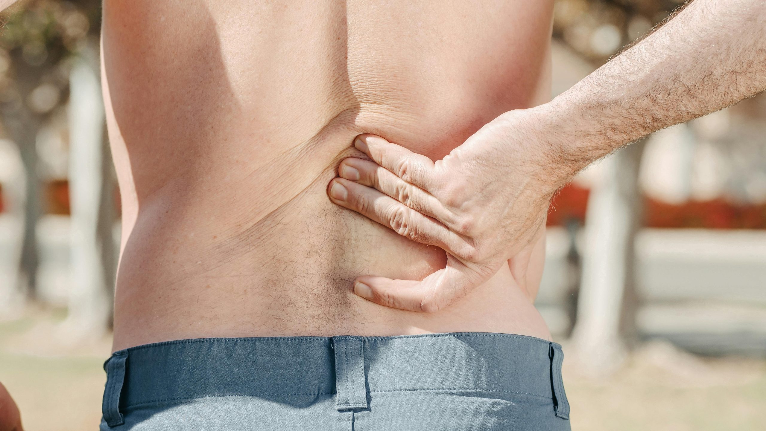 Faster help for back & joint pain