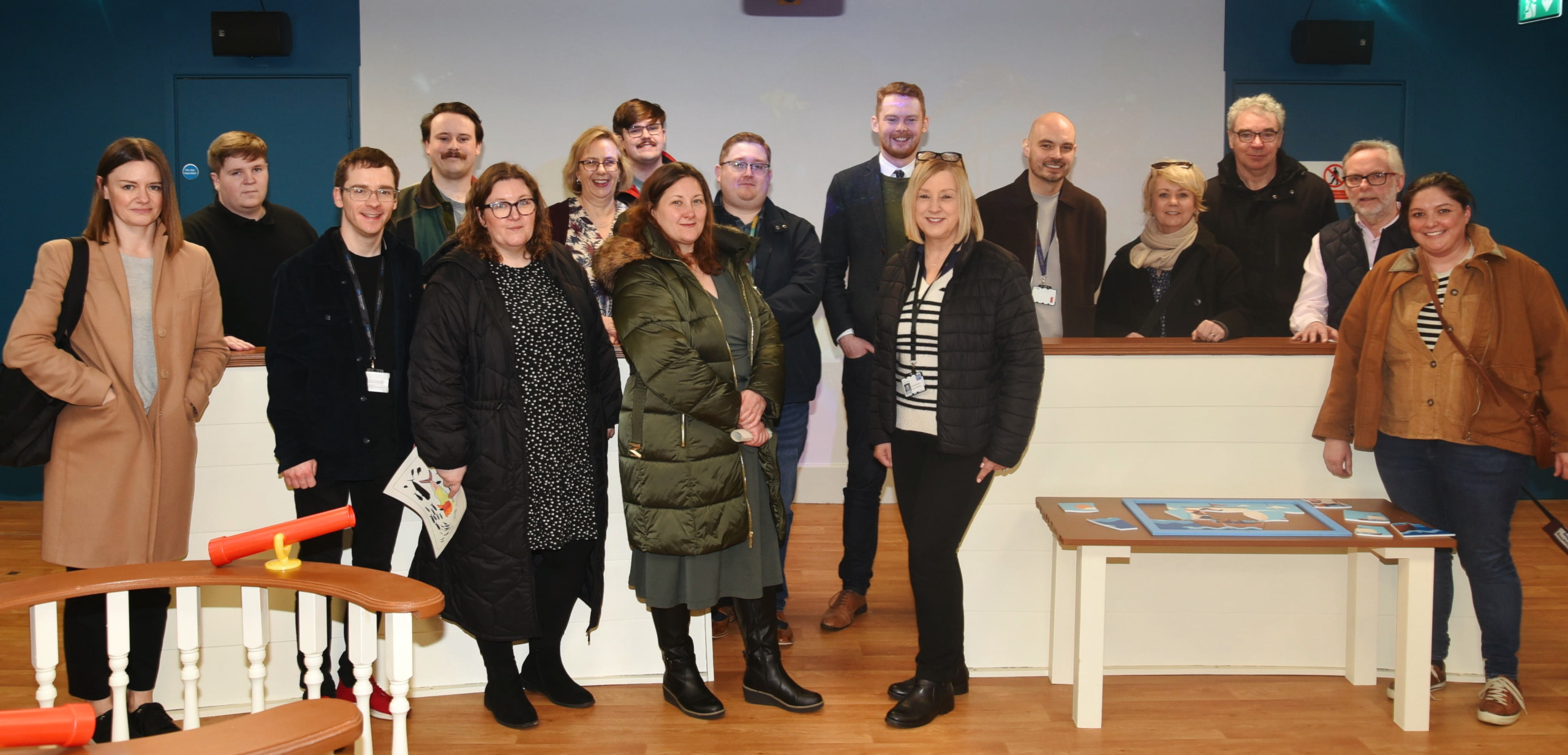 Cook Museum reopens with new experience