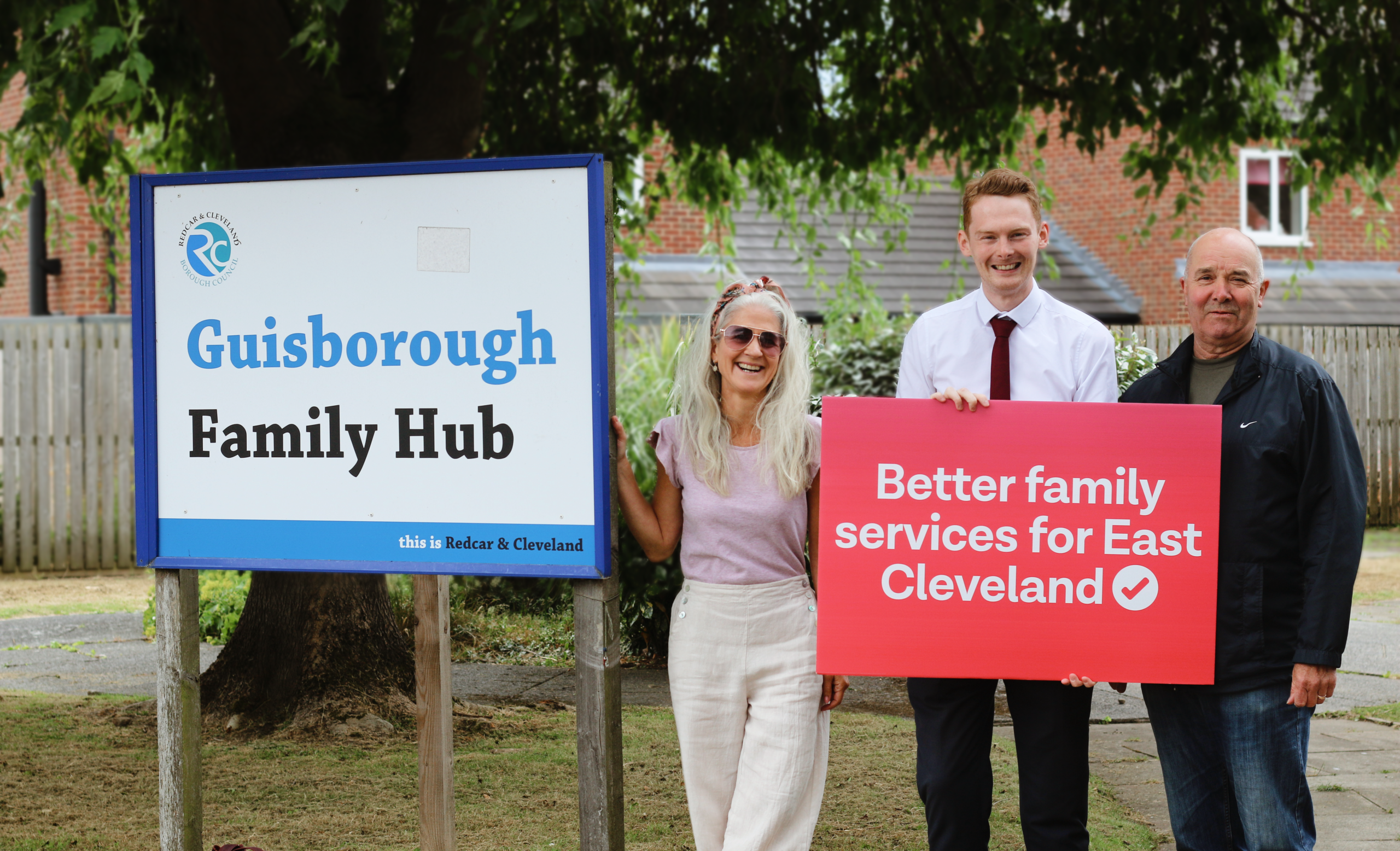 Labour delivers cash boost for East Cleveland youth clubs