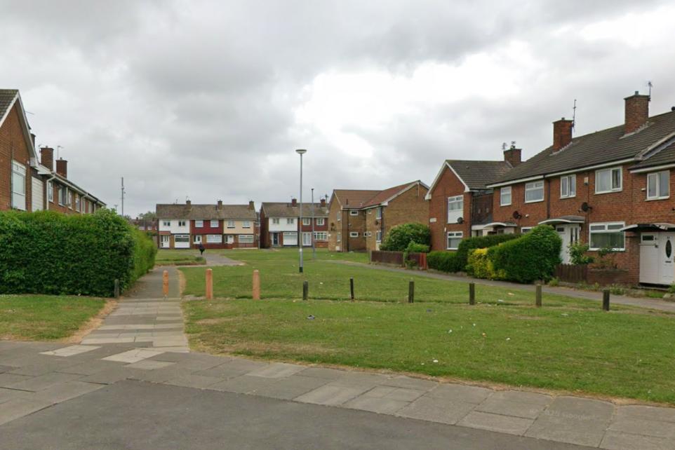 Crackdown on crime in Netherfields