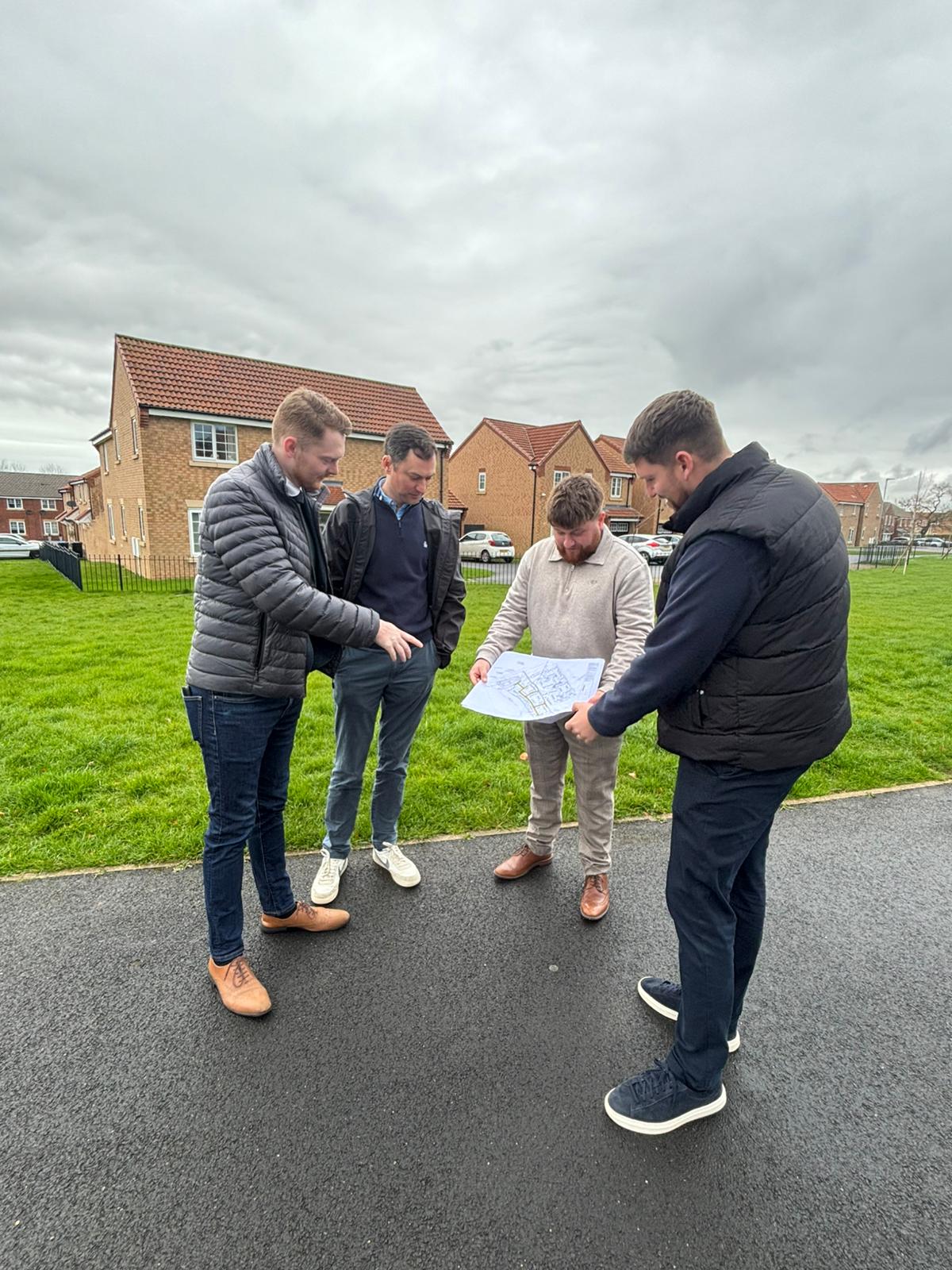 Luke talks ‘fleecehold’ in Stainton