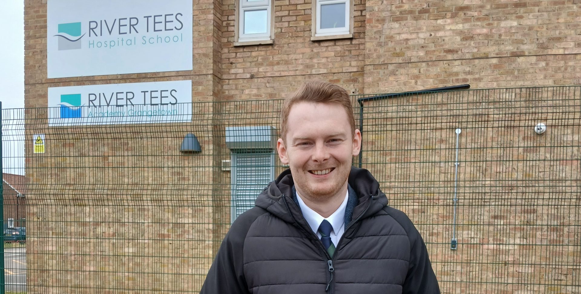 New roof funding for River Tees Hospital School