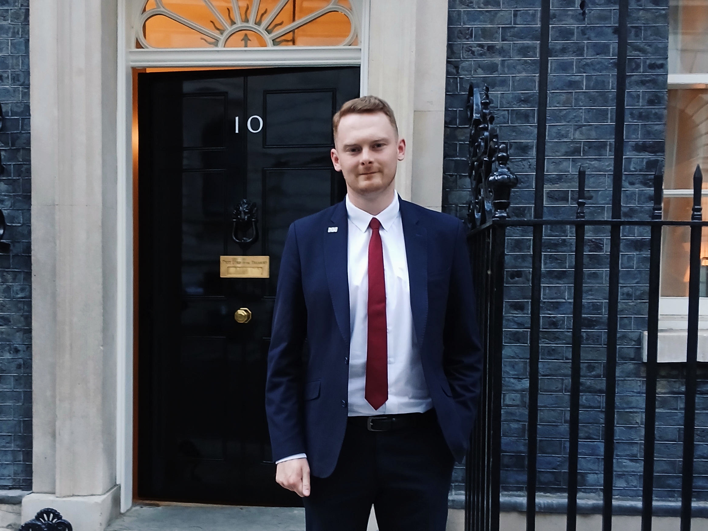 Luke presses PM for police & fire funding