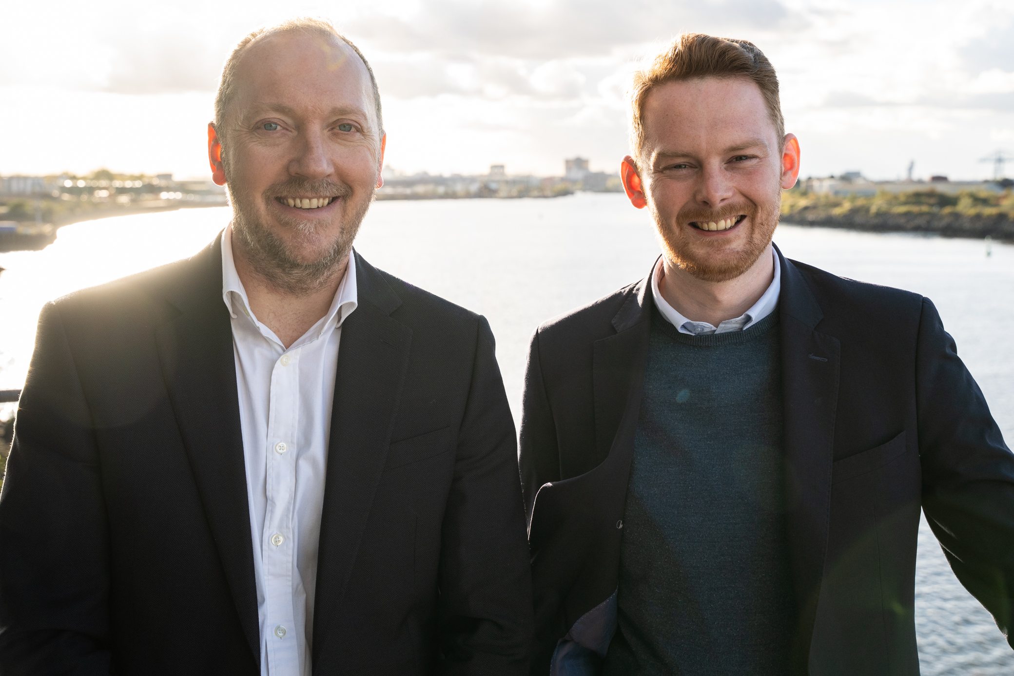 Luke Myer MP welcomes multimillion-pound Tees investment
